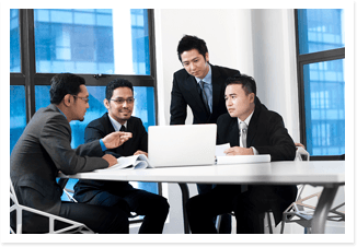 IT Consultant in Singapore